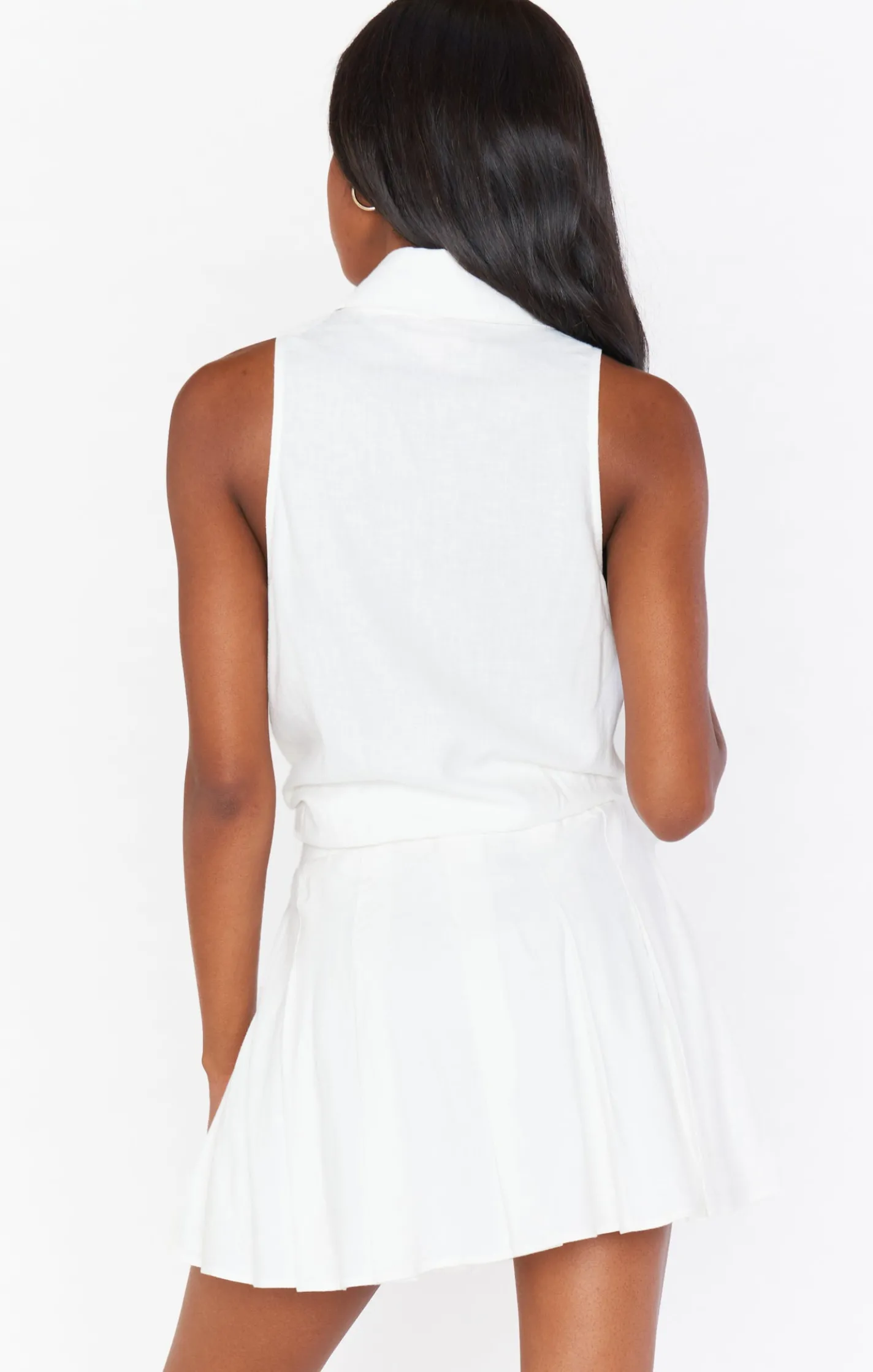 Show Me Your Mumu Ace Tennis Skort