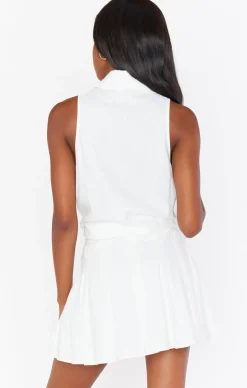 Show Me Your Mumu Ace Tennis Skort