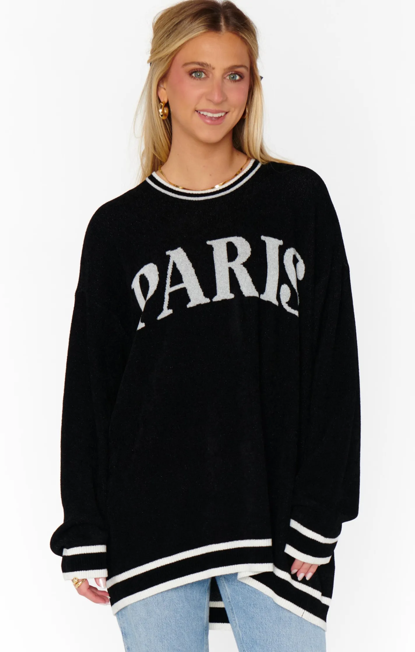 Show Me Your Mumu Adventure Sweater