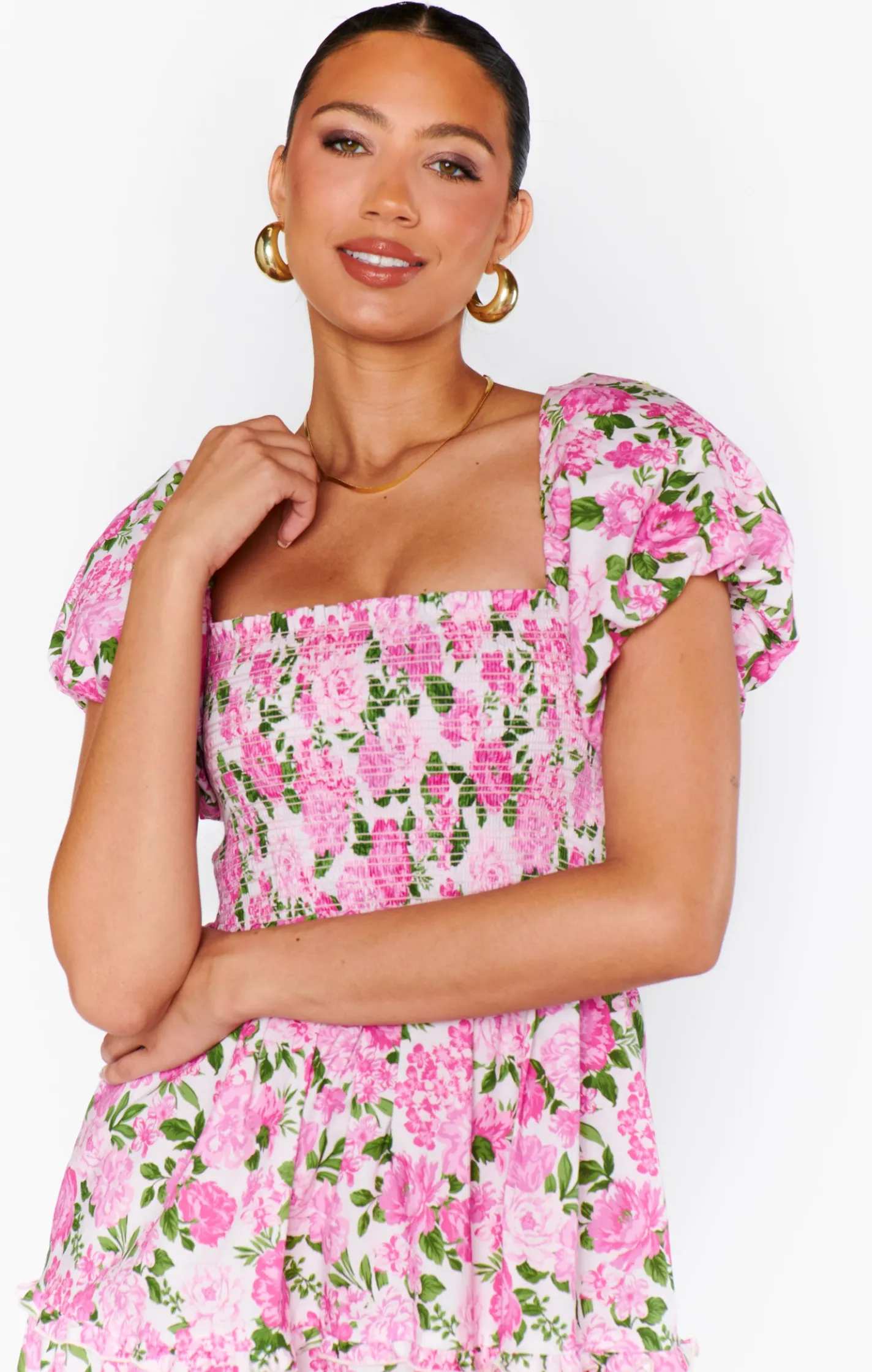 Kids Show Me Your Mumu Afternoon Tea Dress