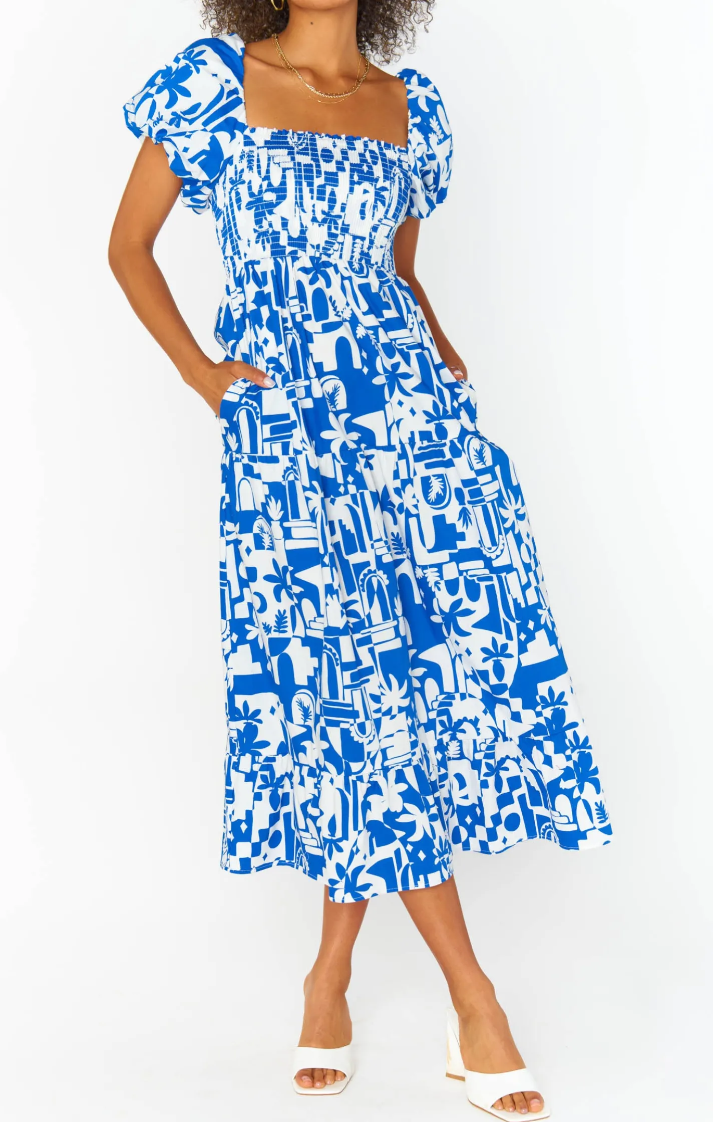Show Me Your Mumu Afternoon Tea Dress