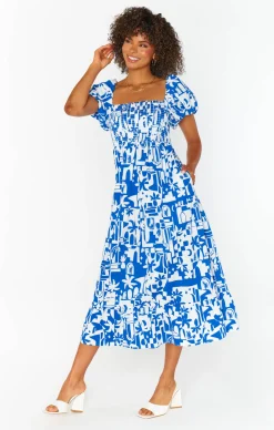 Kids Show Me Your Mumu Afternoon Tea Dress