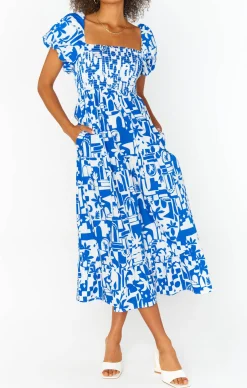Kids Show Me Your Mumu Afternoon Tea Dress