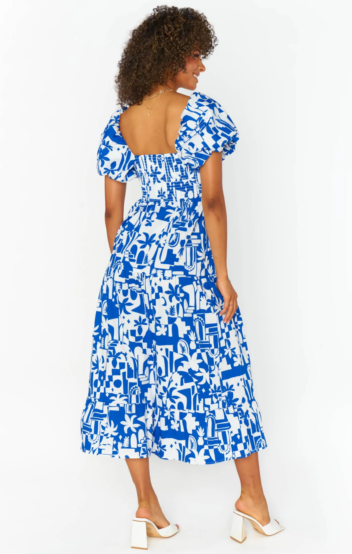 Kids Show Me Your Mumu Afternoon Tea Dress