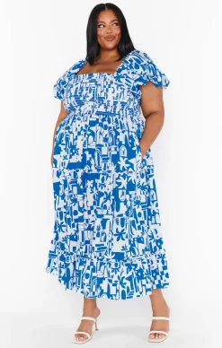 Kids Show Me Your Mumu Afternoon Tea Dress