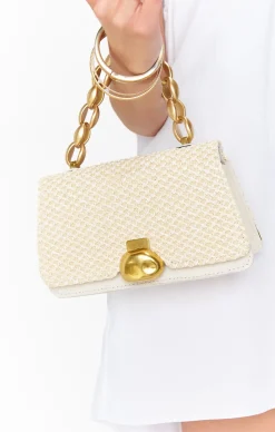 Show Me Your Mumu Agnes Woven Bag