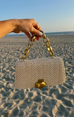 Show Me Your Mumu Agnes Woven Bag