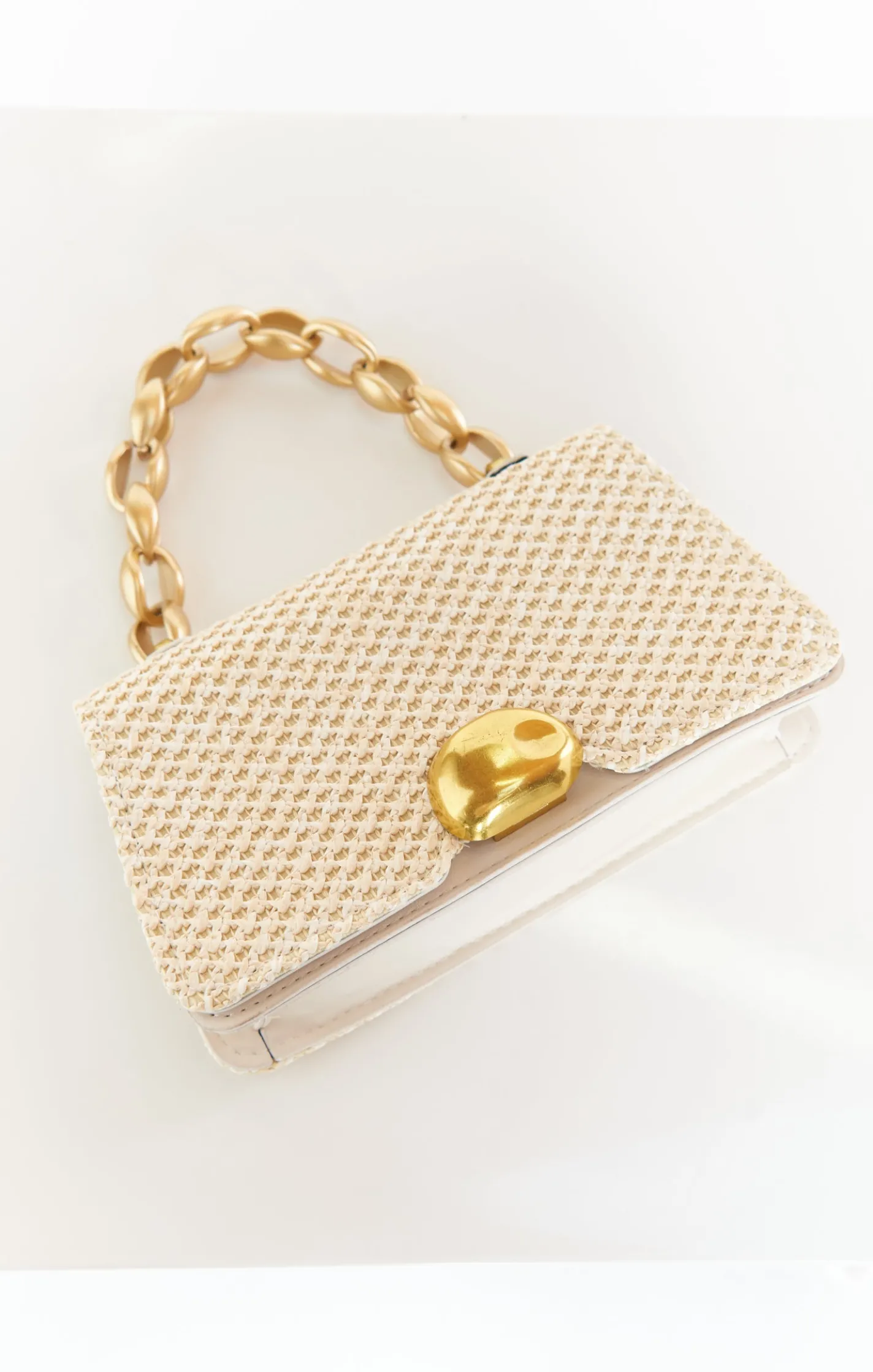 Show Me Your Mumu Agnes Woven Bag