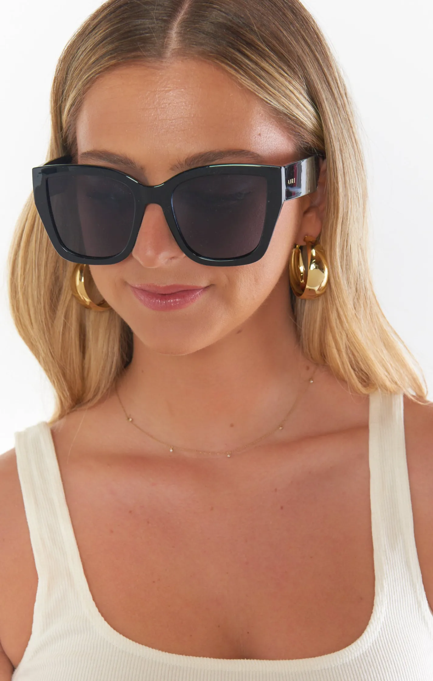 Show Me Your Mumu Aire Haedus Sunglasses