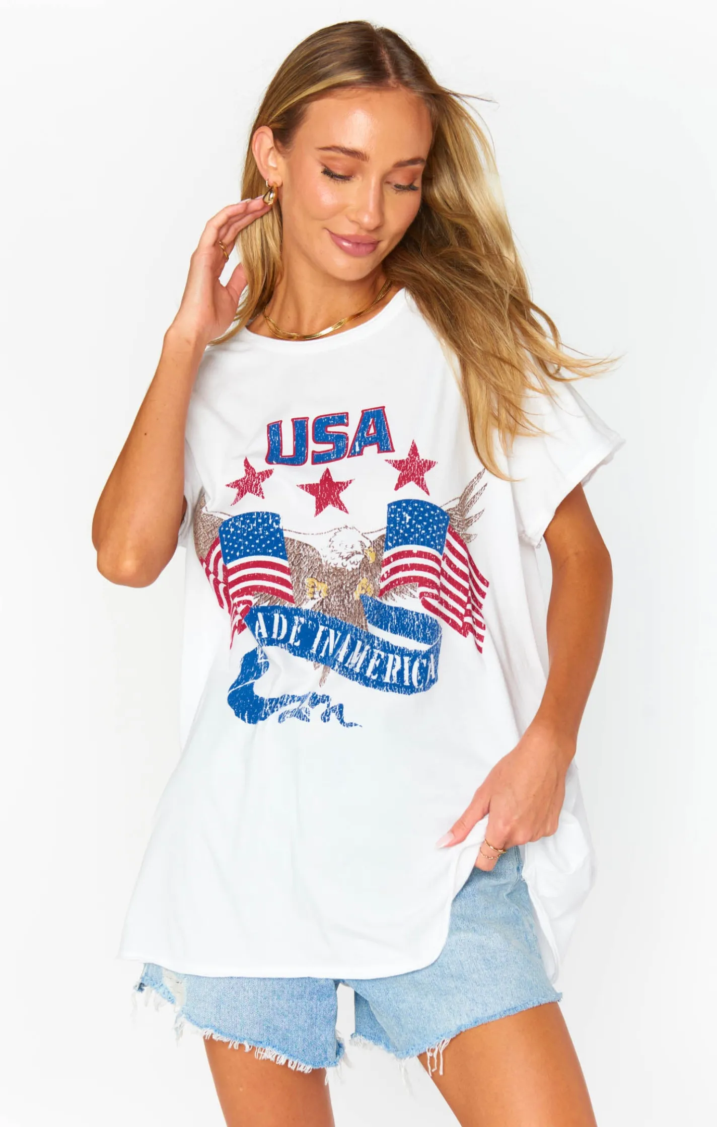 Show Me Your Mumu Airport Tee