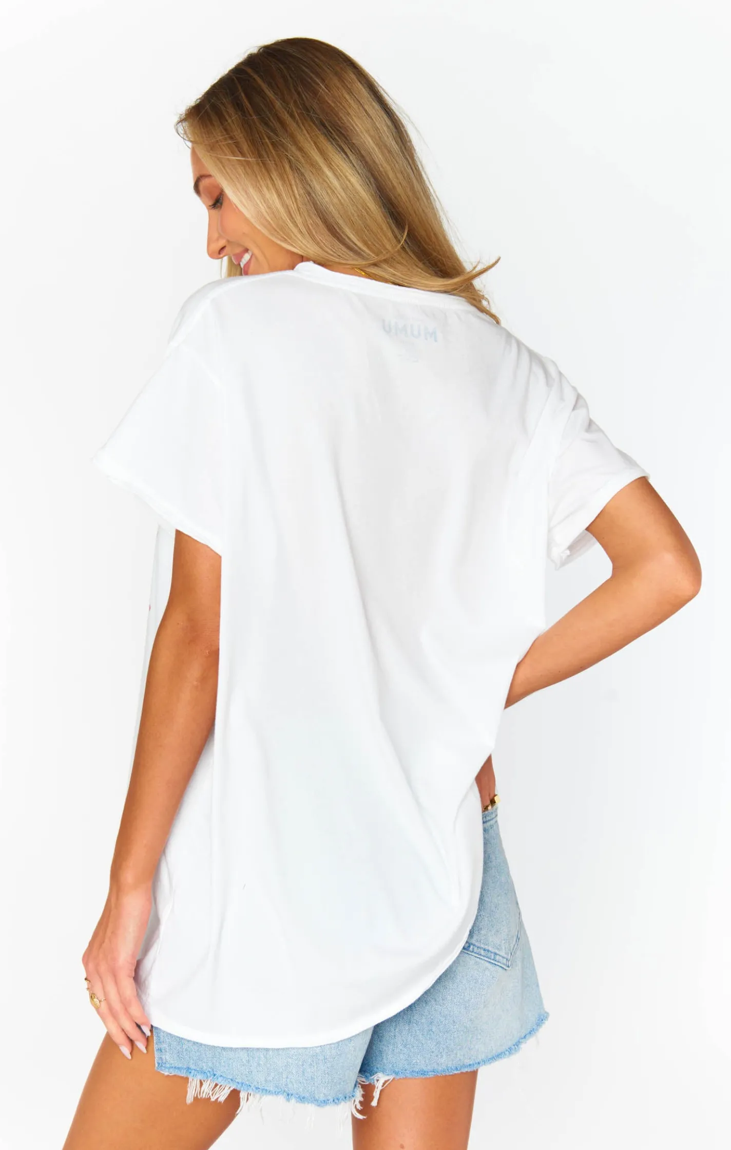 Show Me Your Mumu Airport Tee