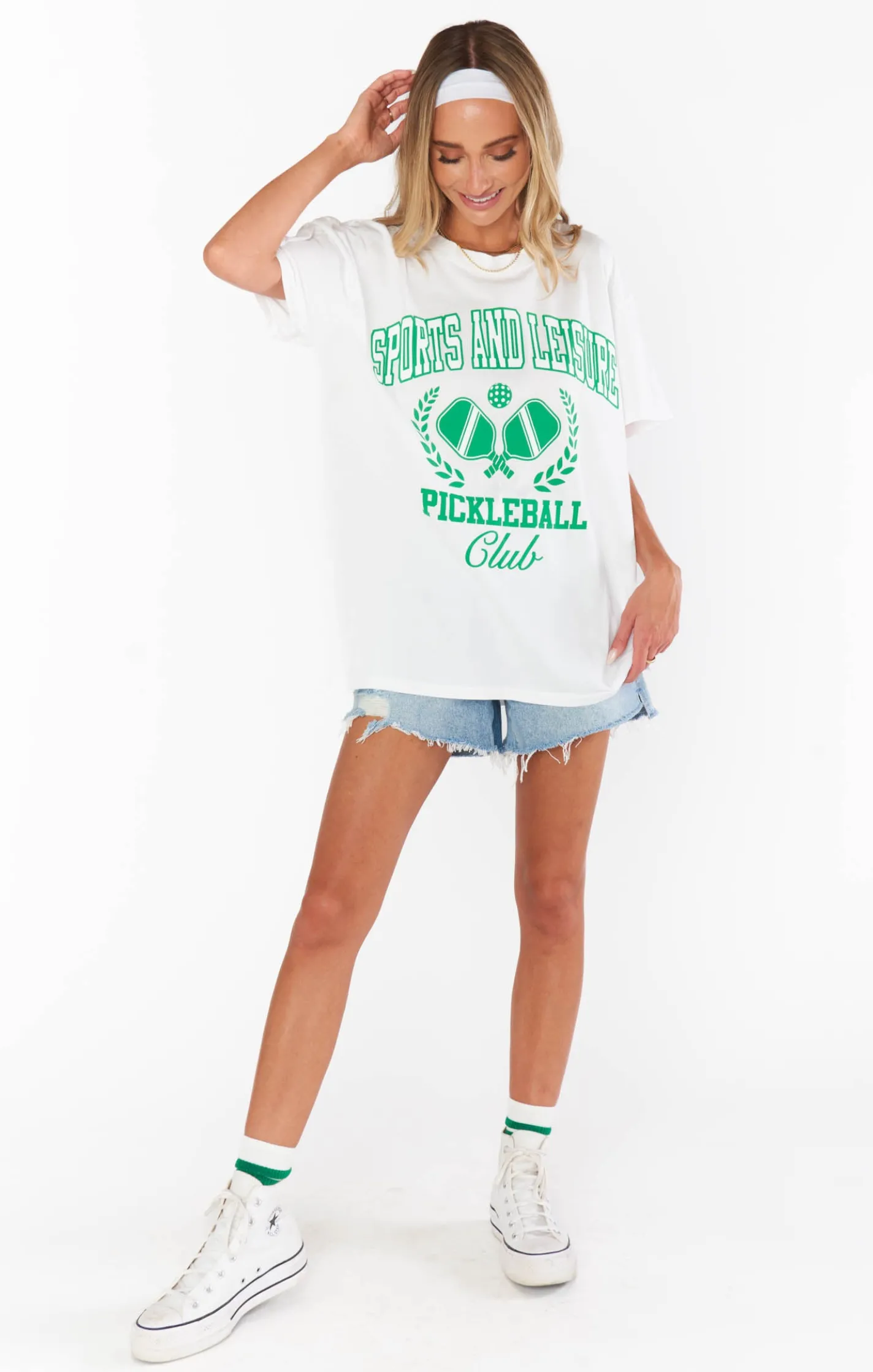 Show Me Your Mumu Airport Tee