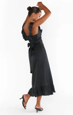 Show Me Your Mumu Alexis Midi Dress