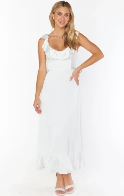 Show Me Your Mumu Alexis Midi Dress