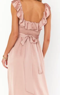 Show Me Your Mumu Alexis Midi Dress