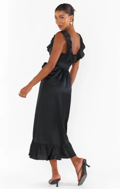 Show Me Your Mumu Alexis Midi Dress