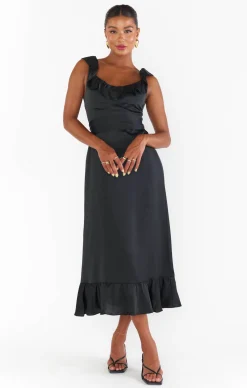 Show Me Your Mumu Alexis Midi Dress