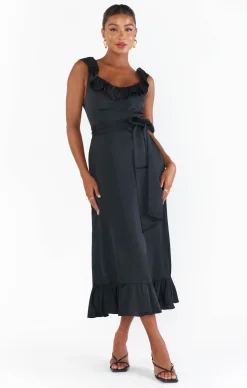 Show Me Your Mumu Alexis Midi Dress