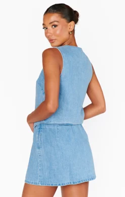 Show Me Your Mumu All Night Skort