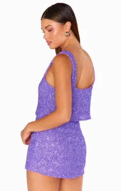 Show Me Your Mumu All Night Skort
