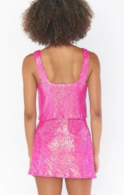 Show Me Your Mumu All Night Skort