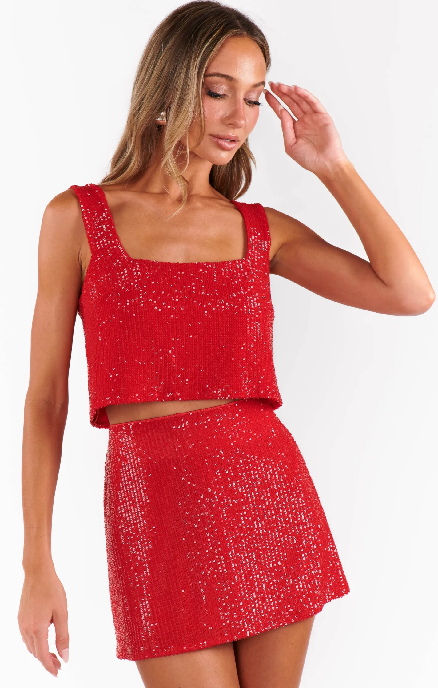 Show Me Your Mumu All Night Skort