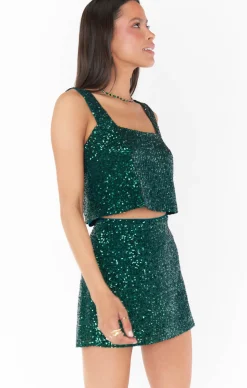 Show Me Your Mumu All Night Skort