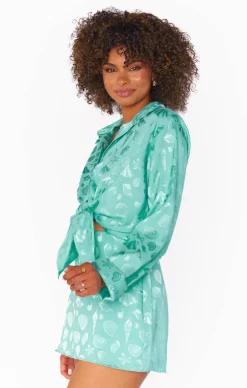 Show Me Your Mumu All Night Skort