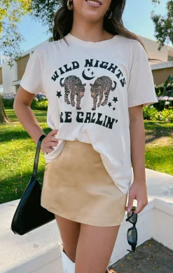 Show Me Your Mumu All Night Skort