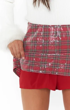 Show Me Your Mumu All Night Skort