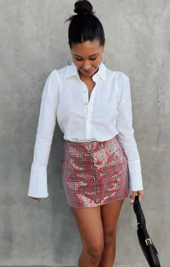 Show Me Your Mumu All Night Skort