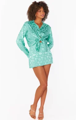Show Me Your Mumu All Night Skort