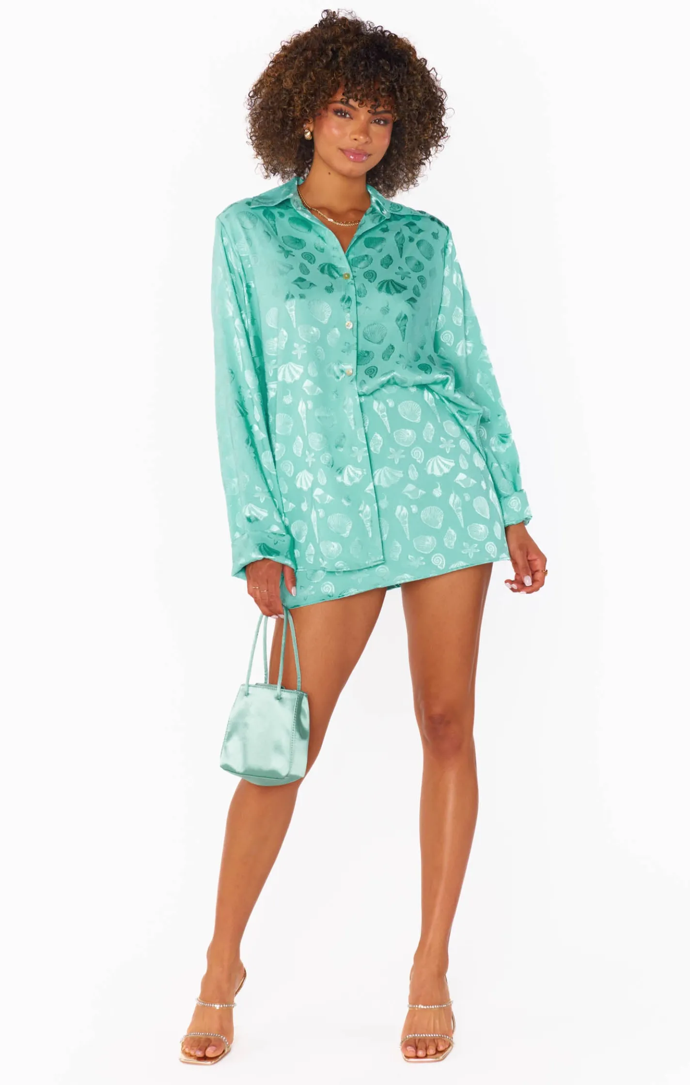 Show Me Your Mumu All Night Skort