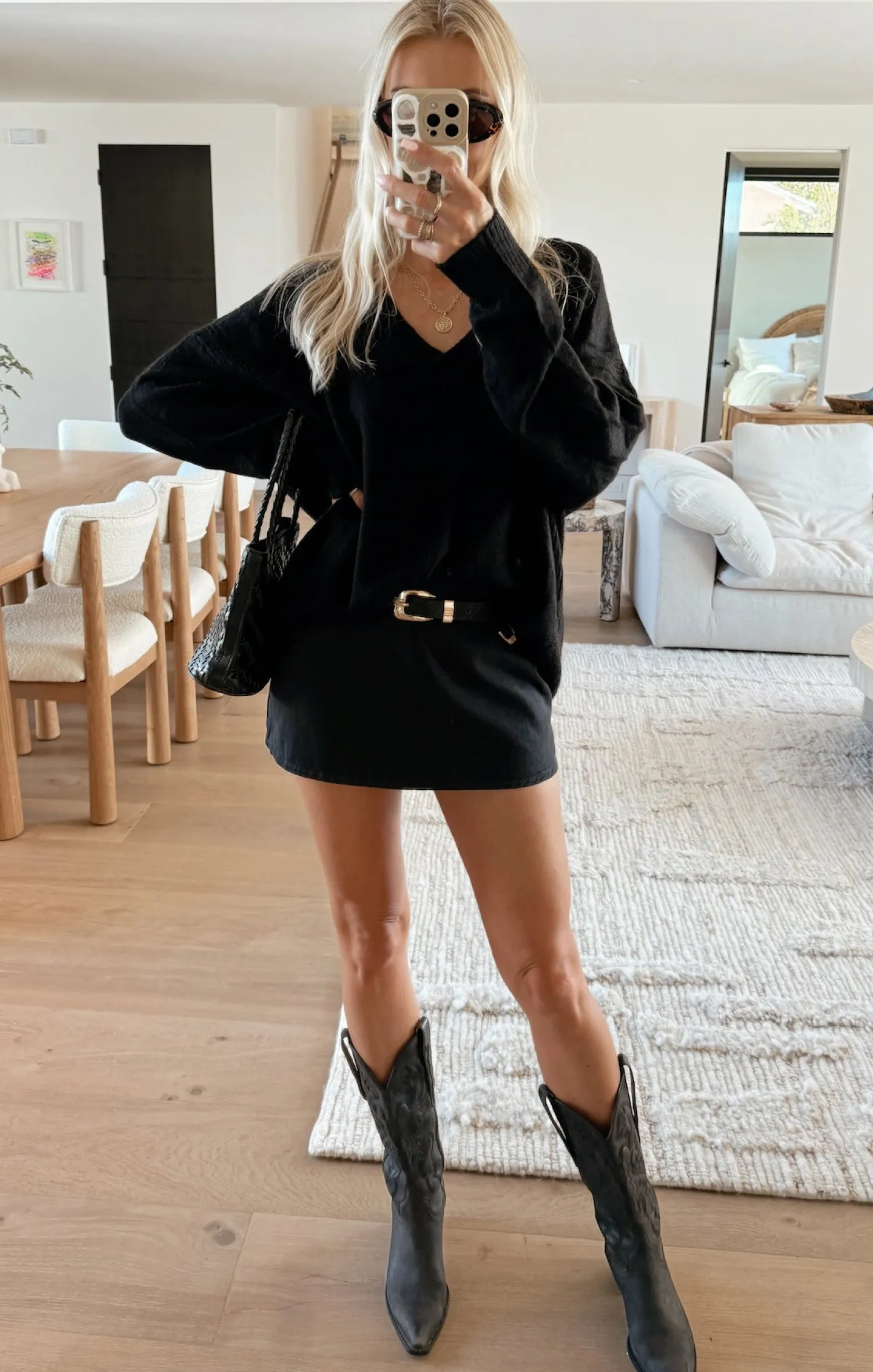 Show Me Your Mumu All Night Skort
