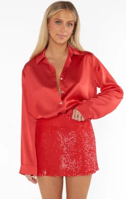 Show Me Your Mumu All Night Skort