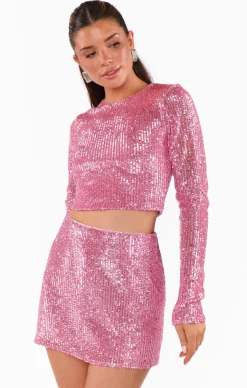Show Me Your Mumu All Night Skort