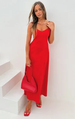 Show Me Your Mumu Allegra Midi Dress