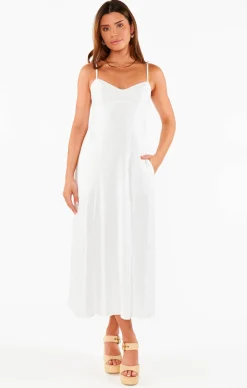 Show Me Your Mumu Allegra Midi Dress