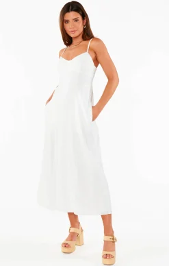 Show Me Your Mumu Allegra Midi Dress