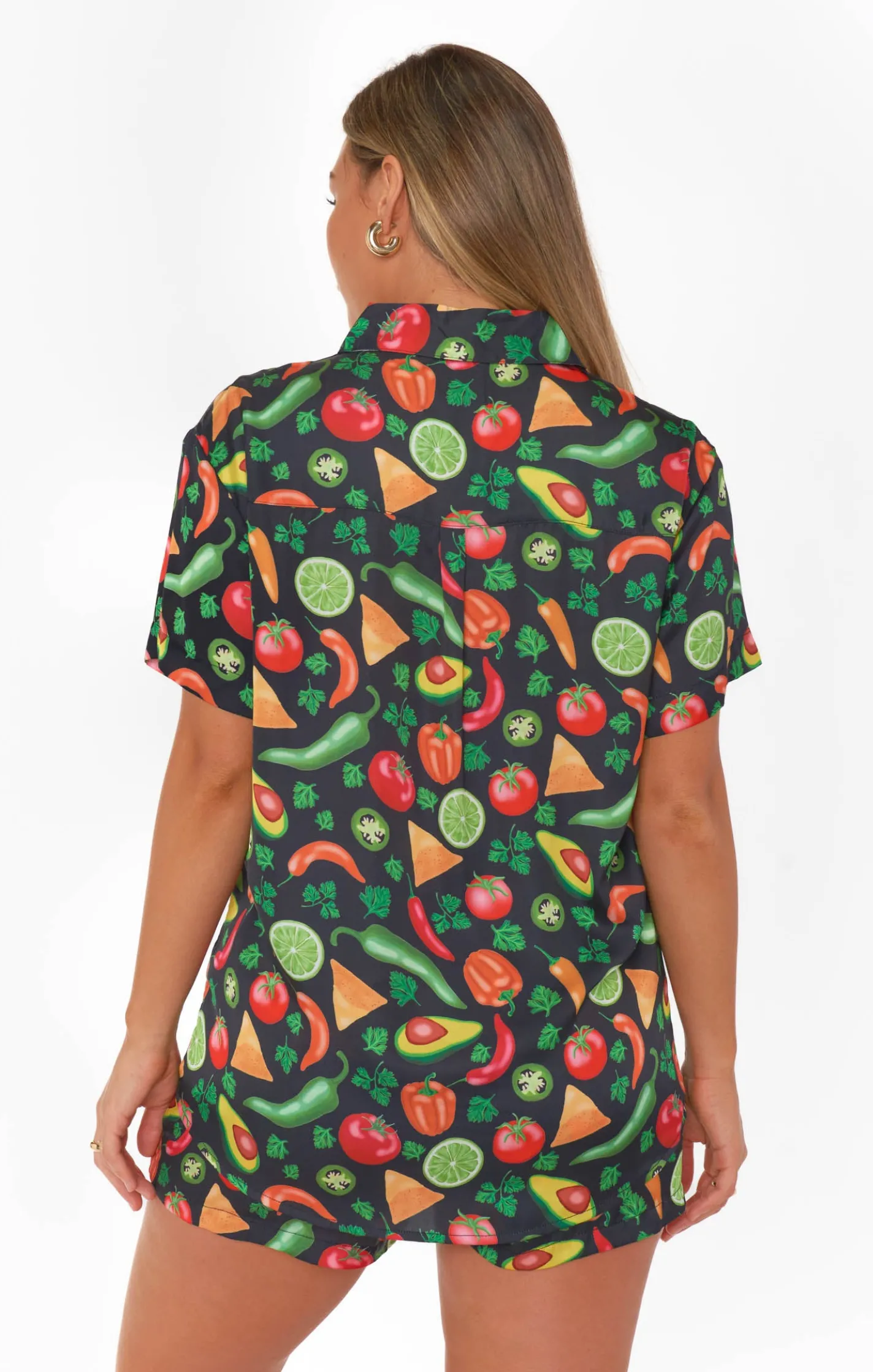 Show Me Your Mumu Almost Paradise PJ Set