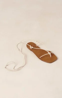 Show Me Your Mumu Alohas Misty Wrap Up Sandal