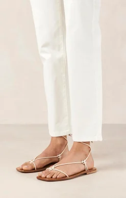 Show Me Your Mumu Alohas Misty Wrap Up Sandal