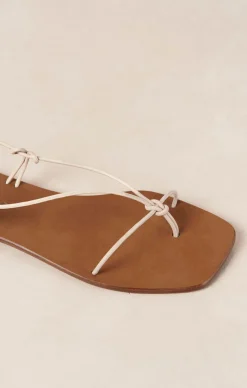 Show Me Your Mumu Alohas Misty Wrap Up Sandal