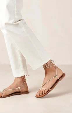 Show Me Your Mumu Alohas Misty Wrap Up Sandal