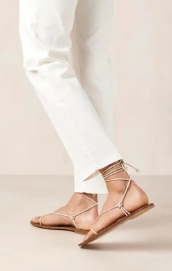 Show Me Your Mumu Alohas Misty Wrap Up Sandal