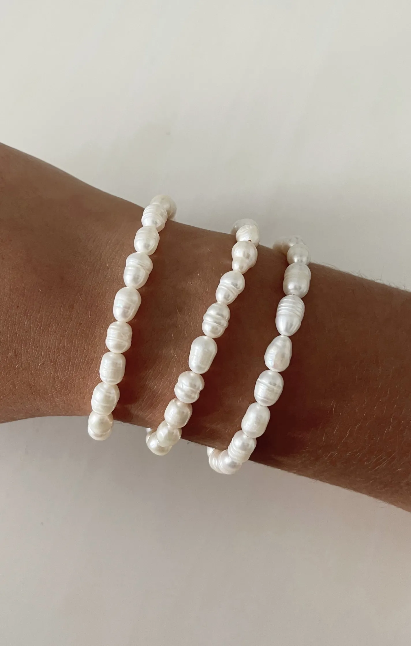 Show Me Your Mumu ALV Jewels Arielle Pearl Bracelet