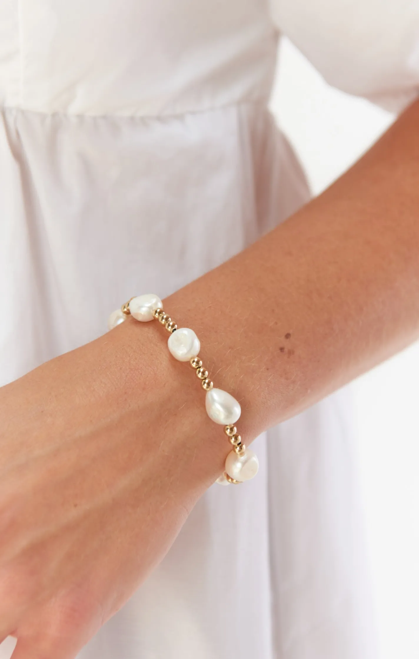 Show Me Your Mumu ALV Jewels Cocoa Bracelet