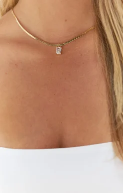 Show Me Your Mumu ALV Jewels Diana Necklace