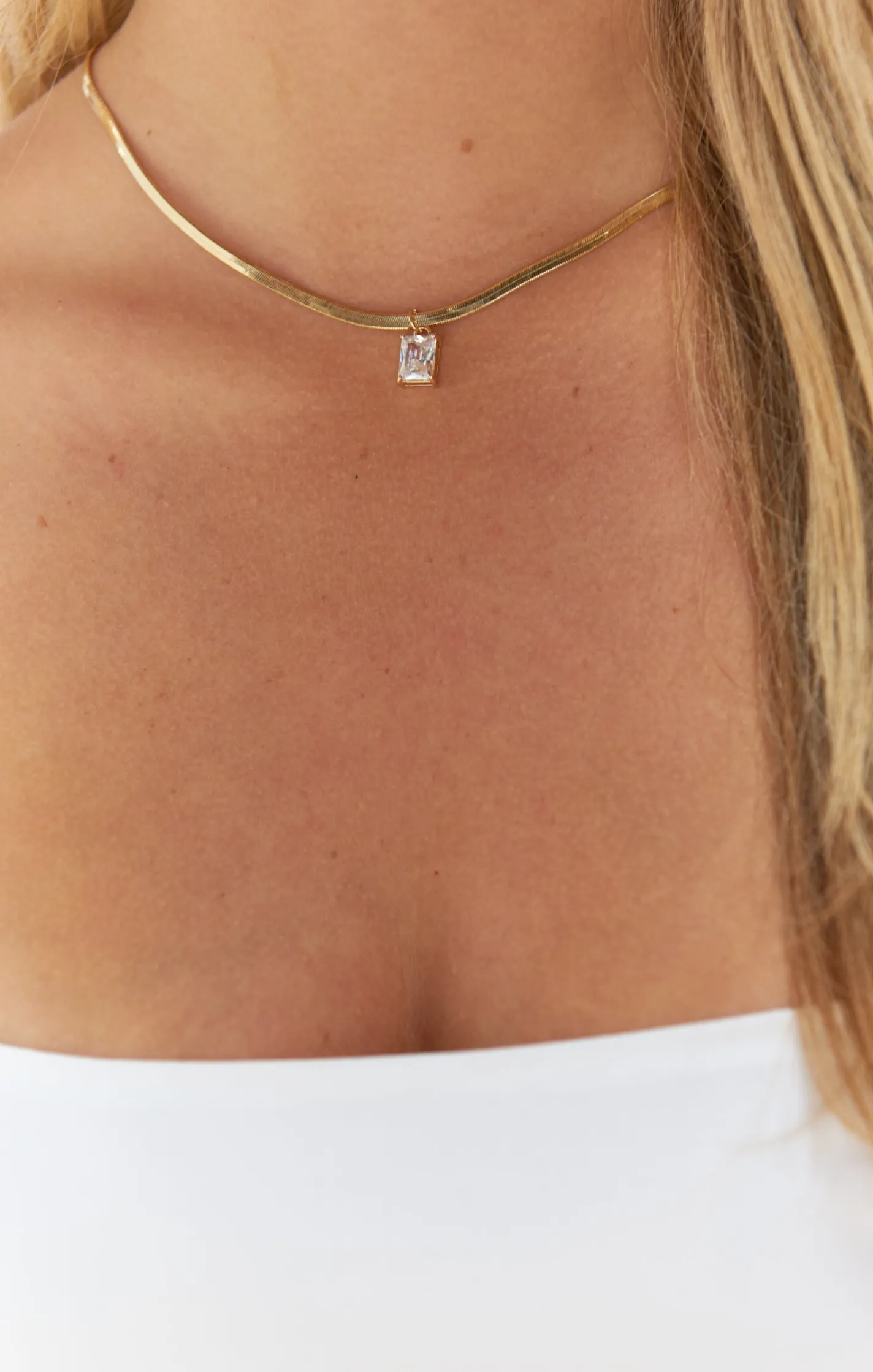 Show Me Your Mumu ALV Jewels Diana Necklace