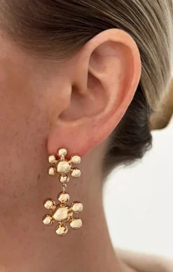Show Me Your Mumu ALV Jewels Flower Lover Drop Studs